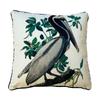 Cuscino Riempito Pellicano Bruno John James Audubon