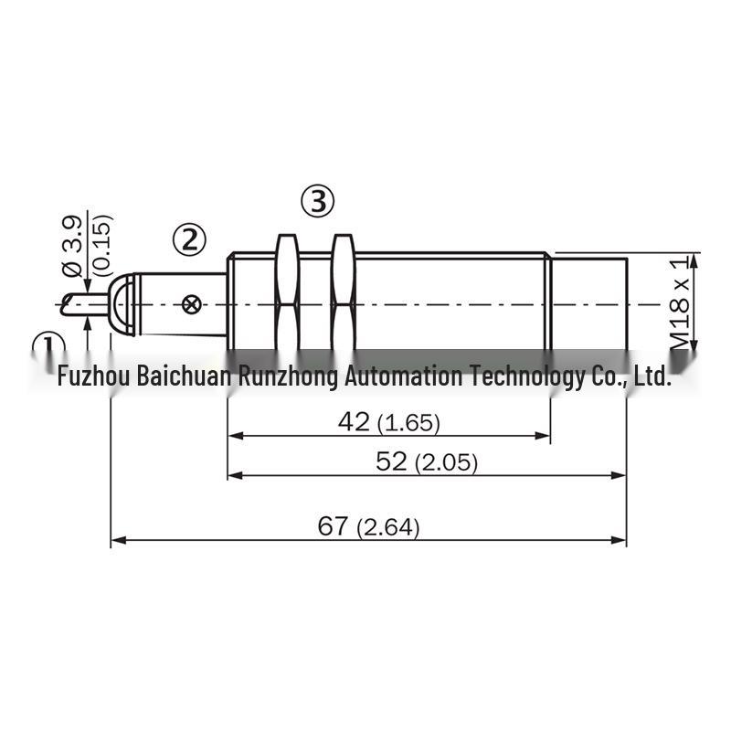 IME18-12NPSZW2S Sick Sensor Inductive Switch - New, Original, In Stock