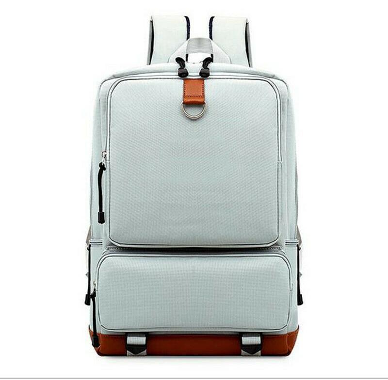Elegant And Spacious Women Men Backpack Perfect For School Travel And Daily Use