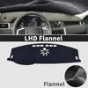Precision-Fit Dashboard Shield for Discovery Sport 2015- - UV Resistant Heat Block Scratch Protection Mat Accessories