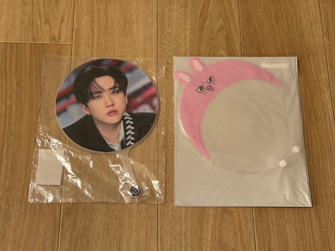 

[USED] Stray Kids skzoo 5-star fan Changbin twekki