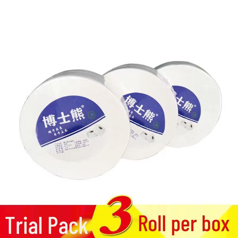 

Doctor Bear Commercial Toilet Paper Rolls