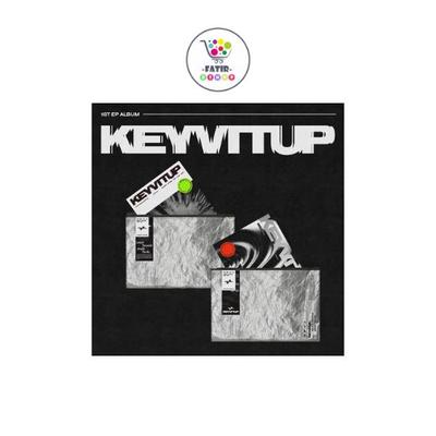 KEYVITUP 1st EP ALBUM KEYVITUP