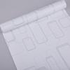 10M Self-adhesive PVC Mosaic Wallpaper Moisture-proof Waterproof Bathroom Kitchen Background Refurbished Tile Wall Stickers