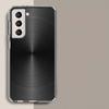 Gebürstete Metalltextur Stahl-Print Handyhülle Für Samsung A16 A26 A36 A56 A17 A15 A25 A35 A55 A14 A24 A34 A54 A04S A05S Galaxy Nein