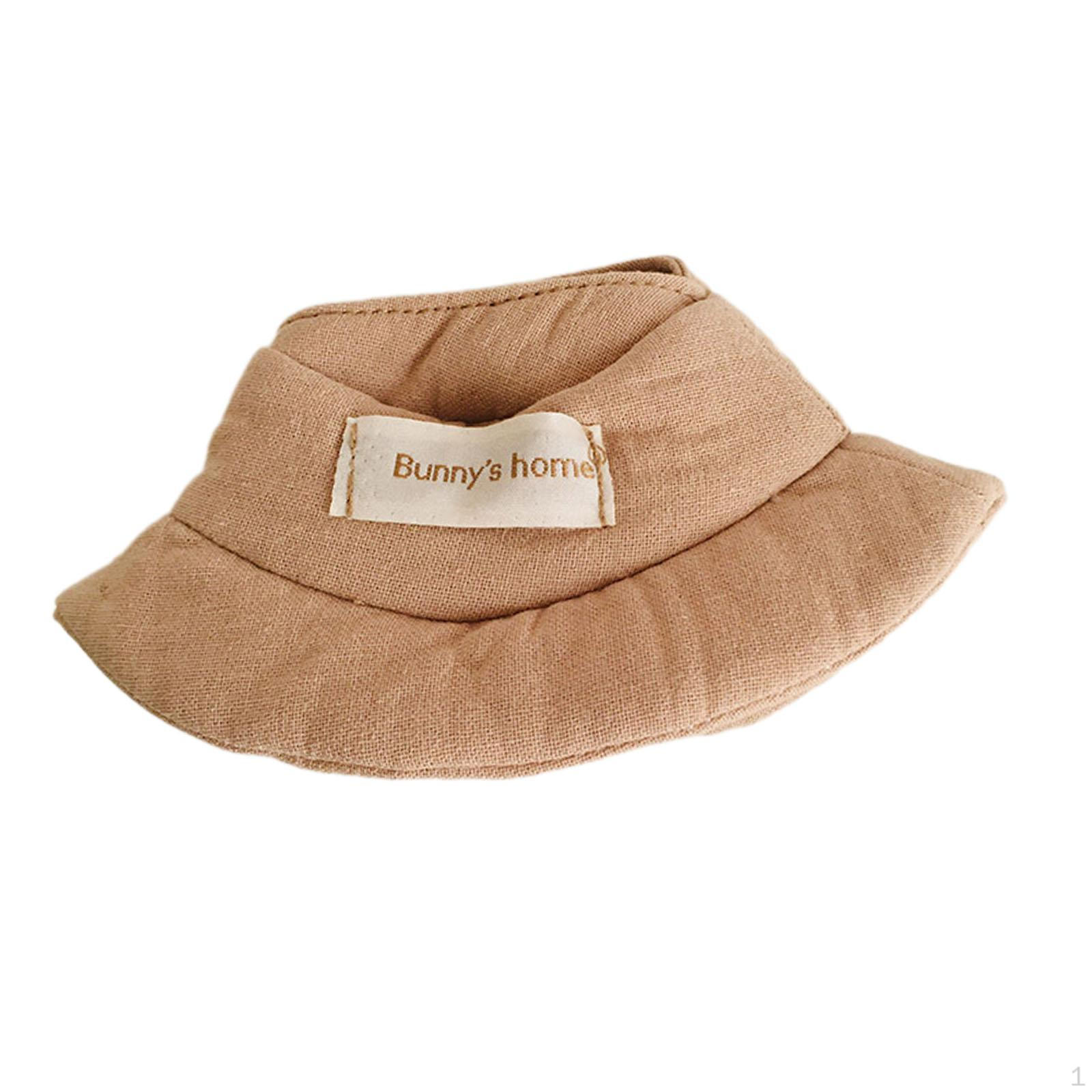 Мини 6 дюймов Кукольная Одежда, Милый Костюм, Шляпа, Удобная для Девочек, Small hat