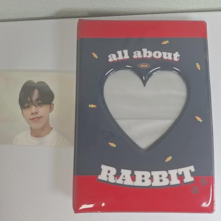 Seventeen S.coups Photo Card Binder Jumbo Collectbook Call Collectbook