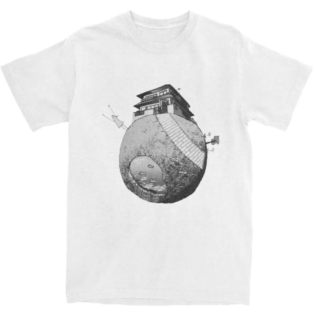 

Забавные футболки Oyasumi PunPun для мужчин и женщин, хлопковые футболки с мангой Oyasumi PunPun, идея для подарка, одежда M