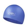 Women's Comfortable Silicone Swimming Cap - Waterproof, Non-Constricting, Ideal for Large Heads & Long Hair + 0.03 Free Shipping for Newbies!