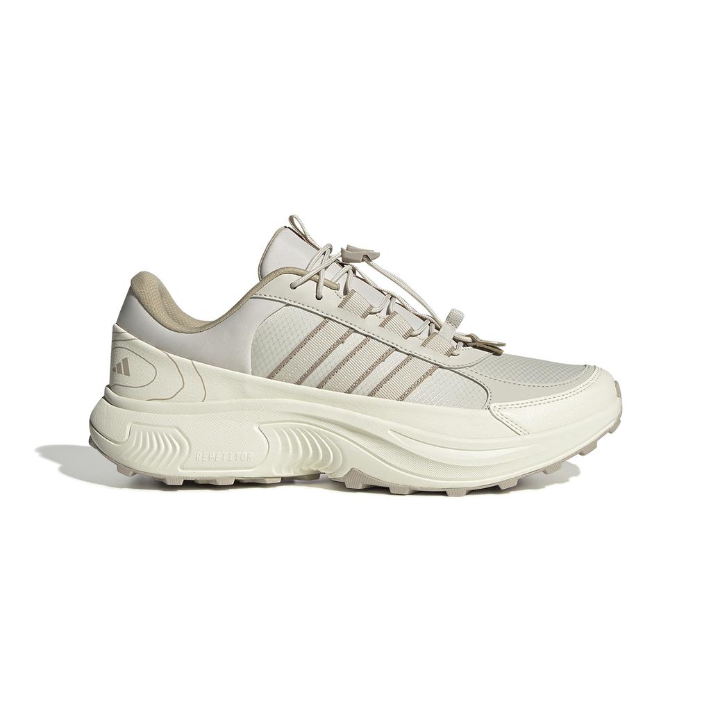 Adidas Roam Wander Módní Odolné Prodyšné Běžecké Boty s Nízkým Svrškem Pánské Tenisky Béžové JR7652