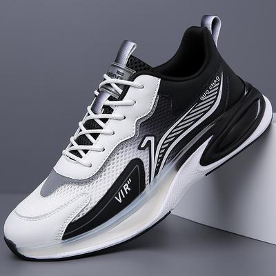 Herrenschuhe 2025 neue Sommer Mesh Jugend atmungsaktiv Mode leicht Trend Freizeitschuhe 2025