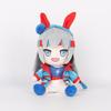 Musume Uma Pretty Derby Oguri Cap Plush Figure Toy Ornament Playroom Decor Doll