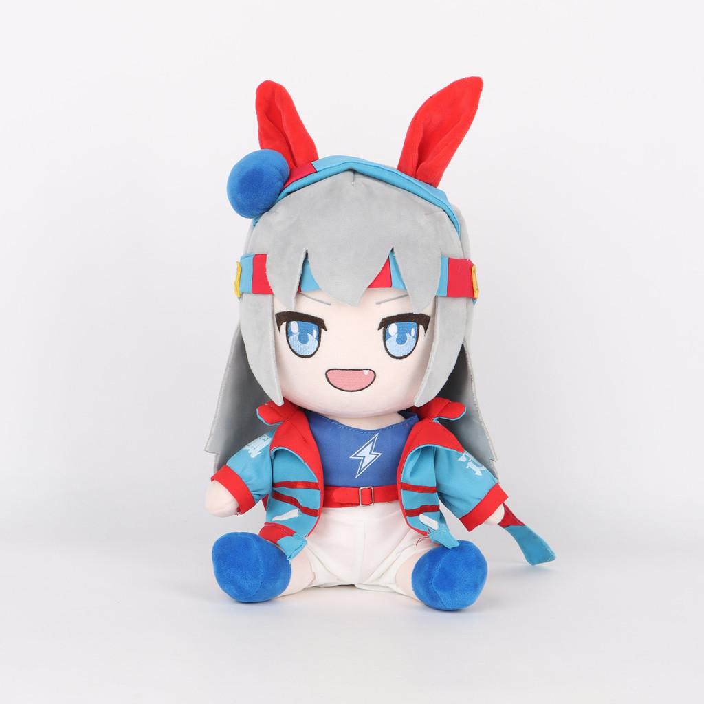 Musume Uma Pretty Derby Oguri Cap Plush Figure Toy Ornament Playroom Decor Doll