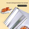 Churong Outdoor Heavy-Duty Aluminum Foil Roll