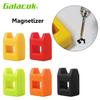 Screwdriver Magnetizer Plastic Magnetizer Mini Quick Batch Magnetizer Demagnetizer Two-in-one Tool