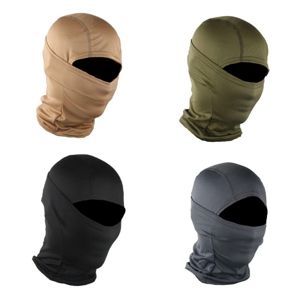 Breathable Balaclava Face Mask Anti-UV Cycling Cap Fashion Bandana Hood Riding Cycling