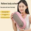 WEZHO Heated Neck Massage Pillow