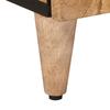 Nightstand Natural 50 x 33 x 60 cm Solid Mango Wood