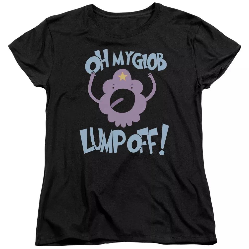 Adventure Time  Lump Off  Women s T-Shirt 2XL