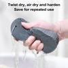 Bath Sponges Body Scrubber Bath Exfoliating Scrub Sponge Shower Brush Body Skin Remover Exfoliante Body Cleansing Sponge