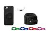 RecMount Plus Run Kit for iPhone Armband Dedicated 6/6S/7/8/SE2/SE3 [R+Run-iPC1] (Sports + Case)