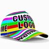 Dagestan Free Custom Made Name Number Logo Hat Flag Russian Russia Rossiya Kizlyar Khasavyurt Print Po Baseball Cap