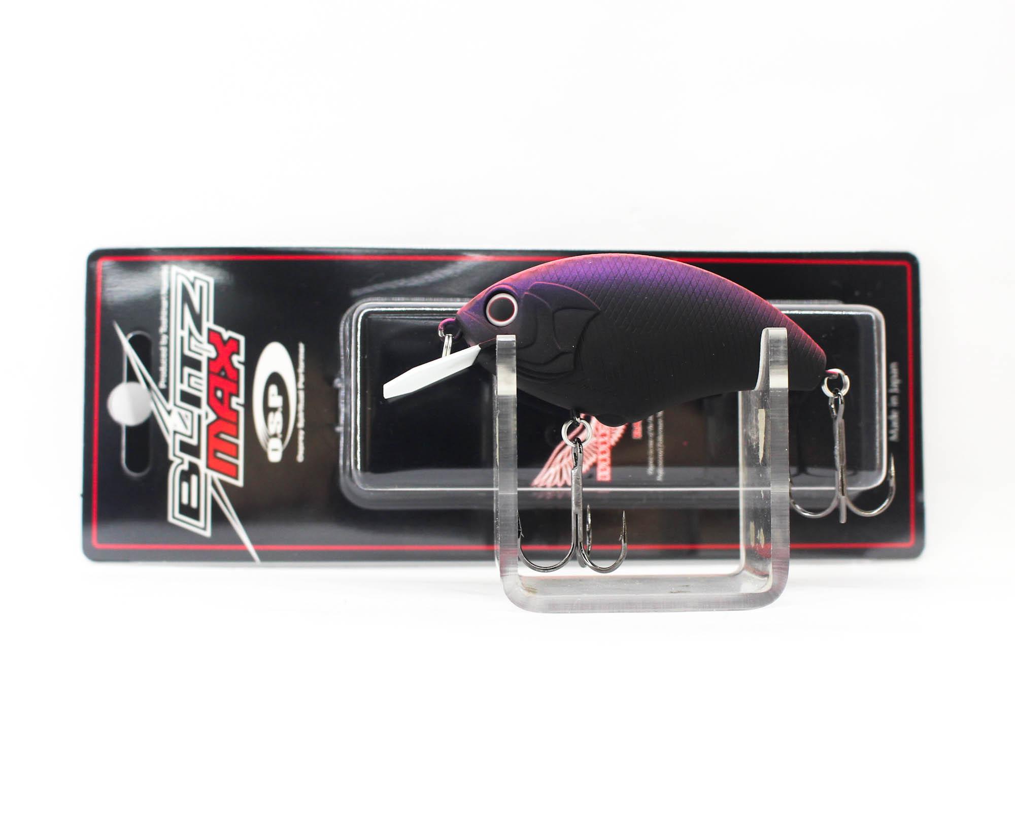 

OSP Blitz Max 62 mm 12.5 grams Floating Lure MT-29 (1074)