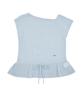 CLO'ET Asymmetrical Loose Fit Knit Top + 3 Colors