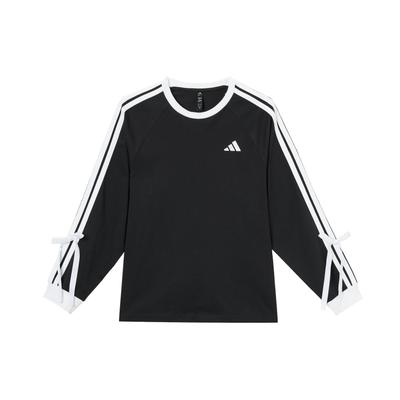 Sports Casual Pullover Long Sleeve Raglan T-Shirt Women Tops KG3858