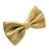Bow Tie Handmade Durable Polyester Wedding Necktie for Wedding