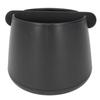 Durable Silicone Espresso Knock Box Large Capacity Knockbox Knock Box  Espresso Accessories