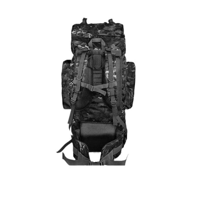 110L Tactical Outdoor Camouflage Backpack