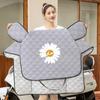 Electric Motorcycle Windshield Sunshade & Cover - Waterproof, Windproof, for All Seasons