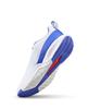 Wilson Tennisschuhe WRS336730U070 RUSH PRO LITE Weiß/Amparo Blau/Sfty Gelb 25,0 cm