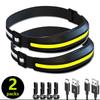 High Power LED COB Rechargeable Headlamp 4 Lighting Modes Red And White Dual Light Portable Waterproof Torch For Fishing Camping