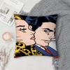 Art R-Roy Lichtenstein Womens Tears Pillow Case Pillow Cover Case Square For Home Use Living Room Sofa Cushion Cover Decoration