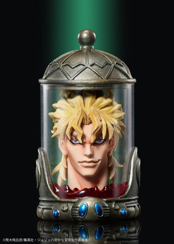 Medicos Entertainment Super Strap Collection TV Anime "JoJo's Bizarre Adventure" Blind Box Approx. 35mm-65mm PVC & ABS & Metal Painted Mascot Figure