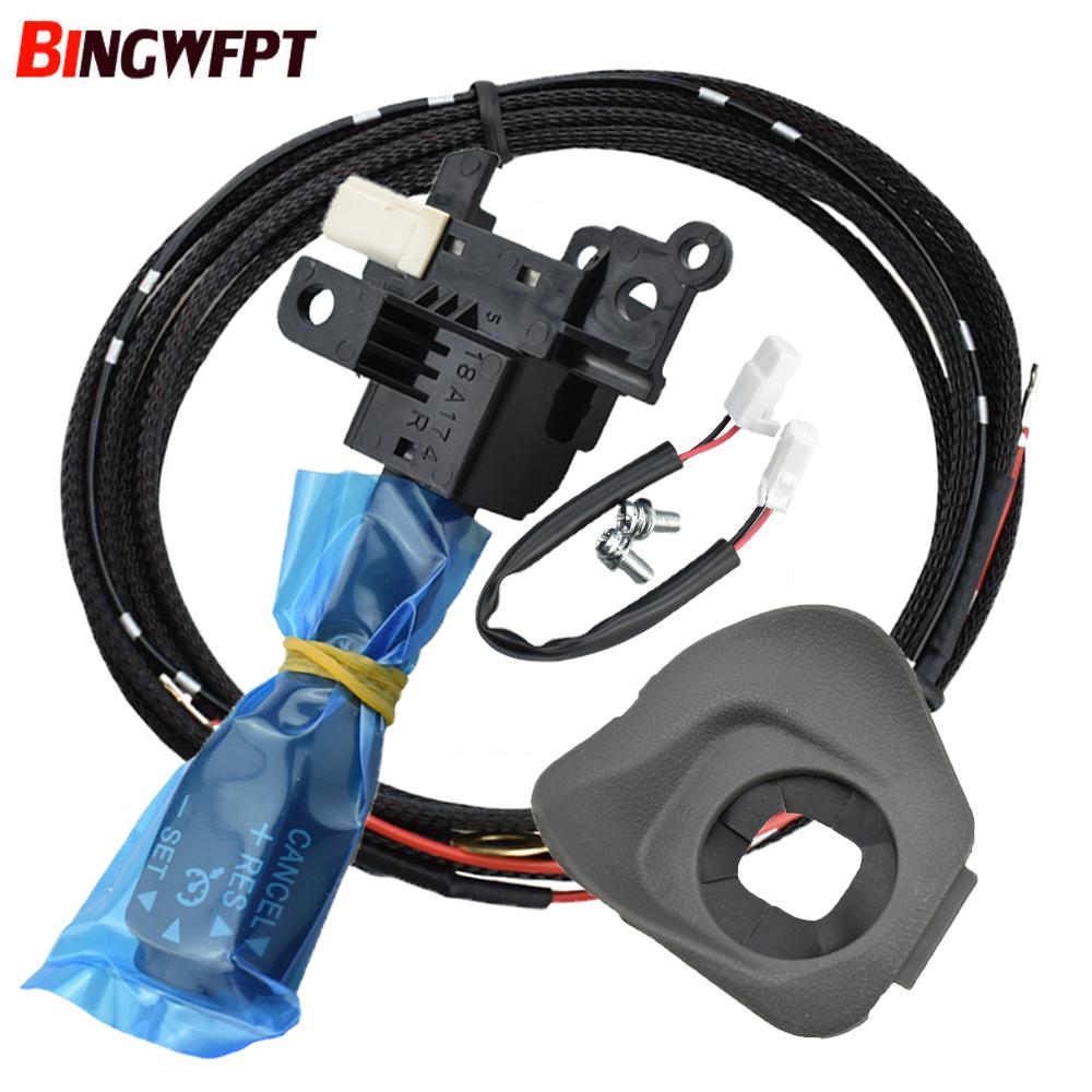 84632-34011 84632-34017 84632-0F010 Cruise Control Switch For Land Cruiser Prado 150 2018- 45186-30180-C0 45186-30180-E0
