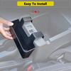 Center Console Hanging Armrest Storage Box Organizer Tray for Jeep Wrangler JK 2011-2017 Car Interior Accessory Stowing Tidying