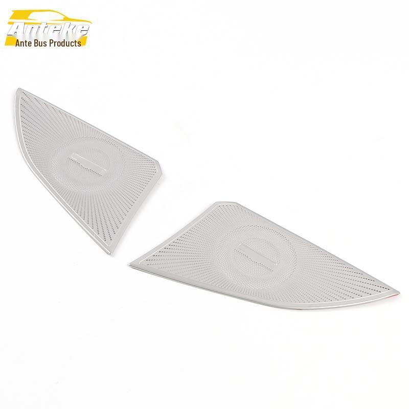 

2020 Envision S Front Speaker Cover and Center Console Audio Panel Decor