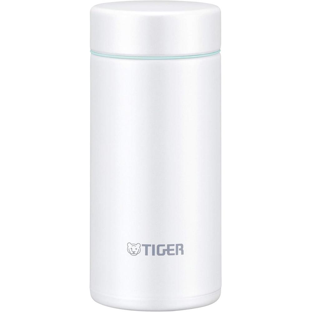 Tiger Thermos Tiger Mug Bottle Cool White 200ml Mmp J021wl 200ml Normal Type Cool White