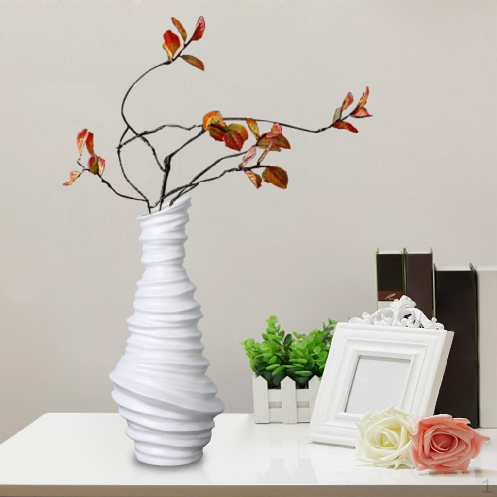 Keramik Blumenvase, Abstrakte Moderne Dekorative Vasen für Tischaufsätze Vase