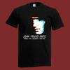 JOHN FRUSCIANTE VAN THE SOUNDS INSIDE Heren Zwart Maat S-5XL