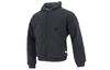 Adidas Jackets Men's Gray Hooded Thickened Reversible HG2076