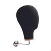 Mannequin Head Hat Display Stand Rack Woman for Hairpieces Elegant Manikin Wall Mounted
