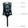 Inductor Detector Tool Motherboard Coil Tester For Phone Motherboard Repair Electromagnetic Induction Quick Fault Check
