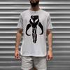 Boba Fett Unisexdalorian Clan Andor Obi Wan T Shirt Jedi Sith Yoda