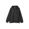FW23 U Series Solid Color Knitted Long Sleeve Hooded Sweatshirt Men Sweatshirt Dark-Gray 461550-08