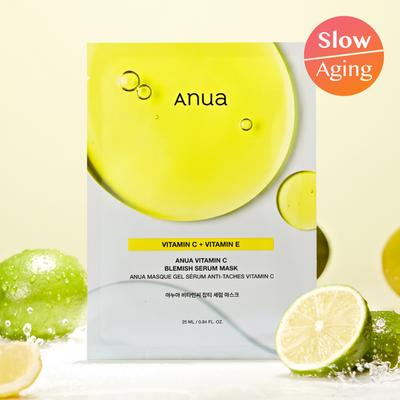 Vitamin C Blemish Serum Mask 1 Sheet