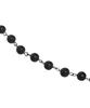 Pimadaziwin Black Chain Pearl Necklace_[Mix Limited]